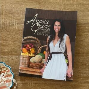 Angela Gracie Recipe Book
